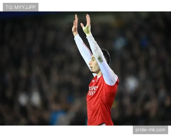 阿森纳争冠赛季：马丁内利如何打出高光表现